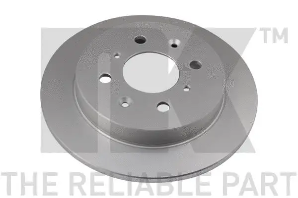 Brake Disc (312657)