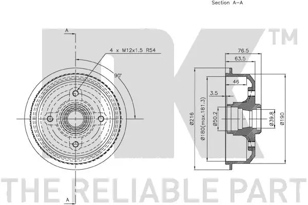 Brake Drum