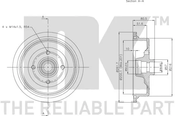 Brake Drum