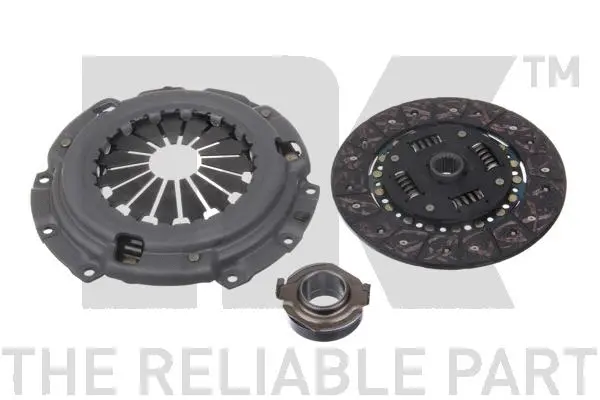 Clutch Kit (133236)