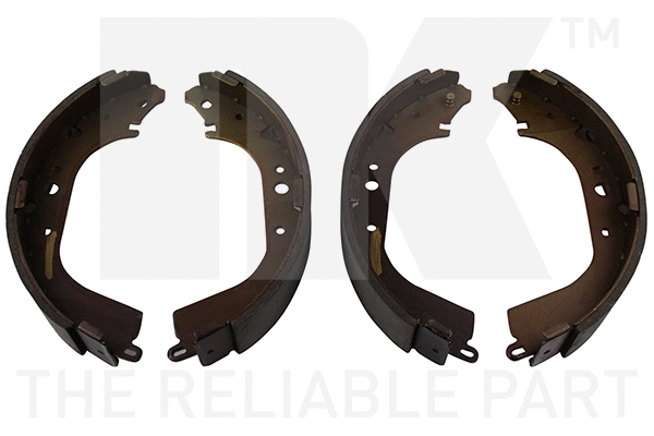 Brake Shoe Set (2722565)