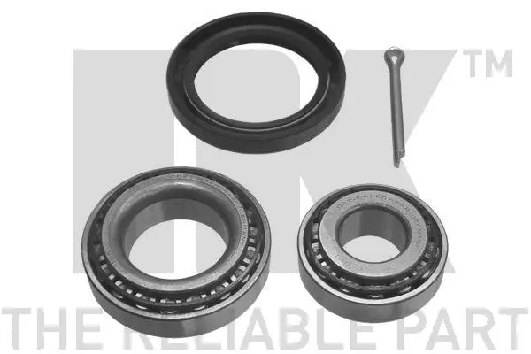 Wheel Bearing Kit (752512)