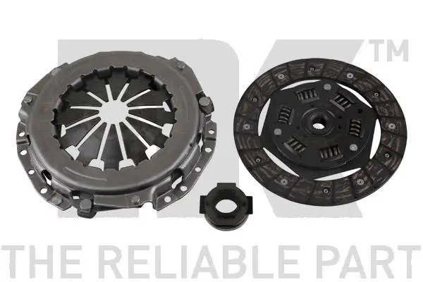 Clutch Kit (132363)