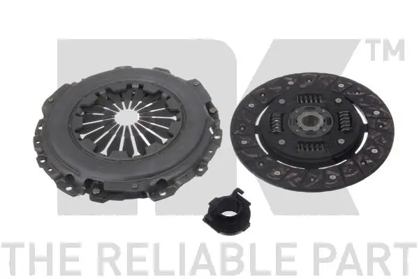 Clutch Kit (133946)