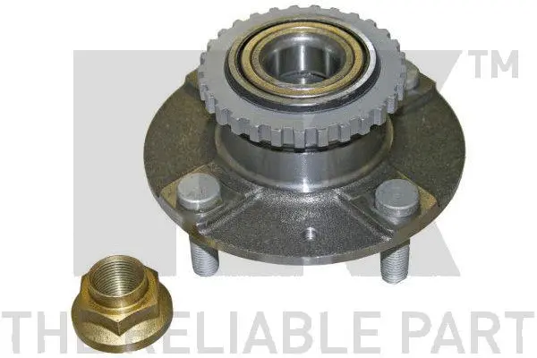 Wheel Bearing Kit (763408)