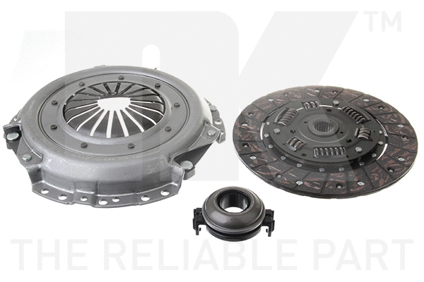 Clutch Kit (131928)