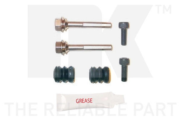 Guide Sleeve, brake caliper