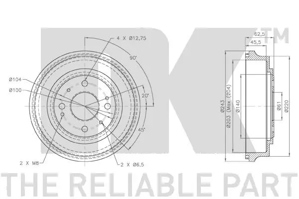 Brake Drum