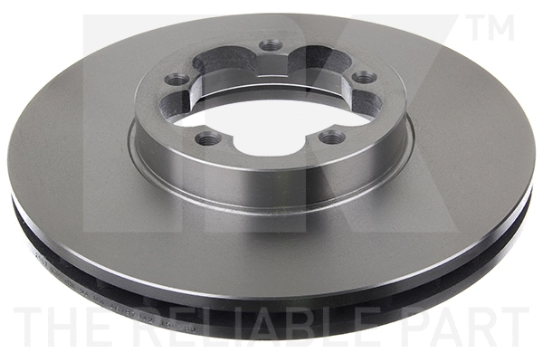Brake Disc (202587)