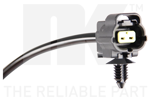 Sensor, wheel speed