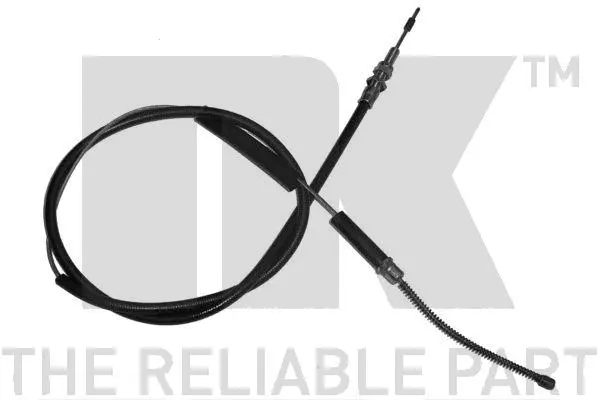 Cable Pull, parking brake (903737)