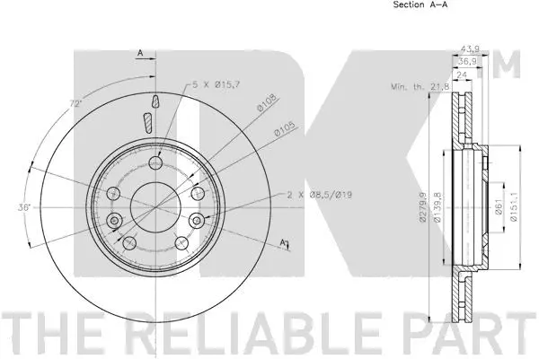Brake Disc