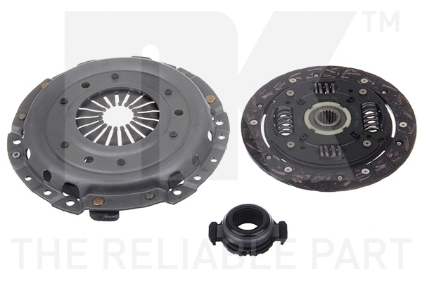 Clutch Kit (131929)