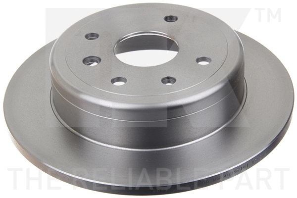 Brake Disc (205017)