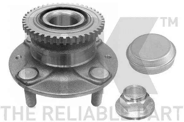Wheel Bearing Kit (753228)