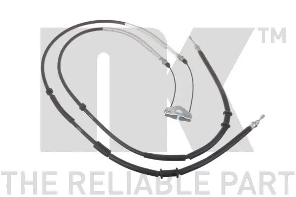 Cable Pull, parking brake (9036139)