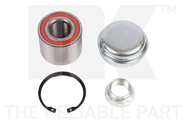 Wheel Bearing (763314)