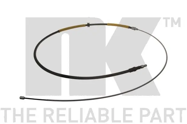 Cable Pull, parking brake (9039151)