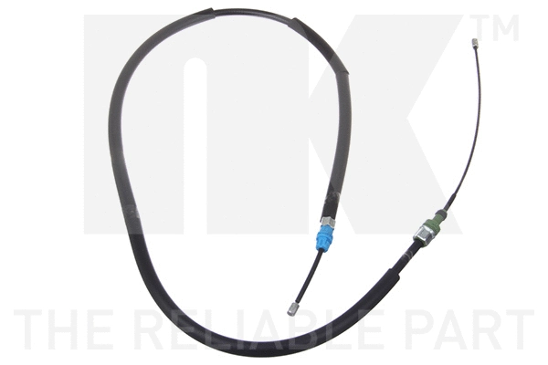 Cable Pull, parking brake (901951)