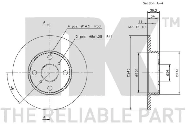 Brake Disc
