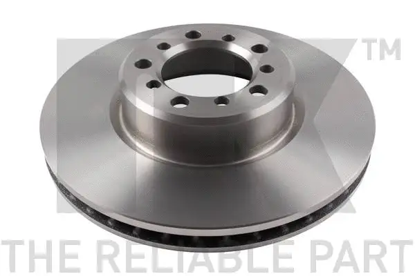 Brake Disc (203324)