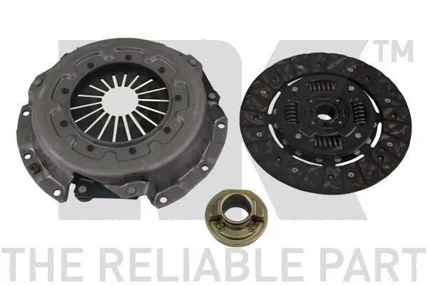 Clutch Kit (133005)
