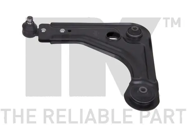 Control/Trailing Arm, wheel suspension (5012513)