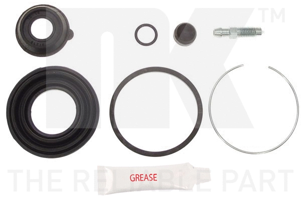 Repair Kit, brake caliper (8845052)