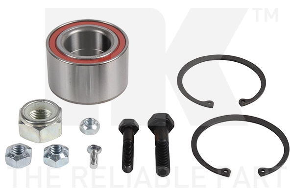 Wheel Bearing Kit (754711)