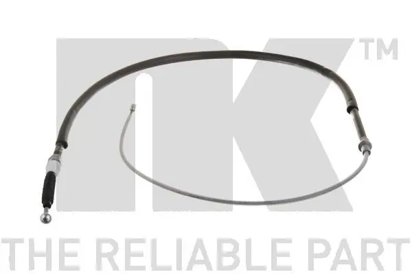 Cable Pull, parking brake (9047112)