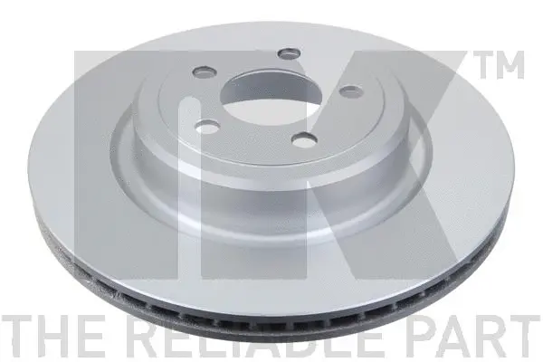 Brake Disc (319326)
