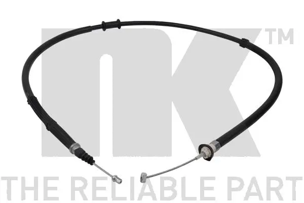 Cable Pull, parking brake (9023182)