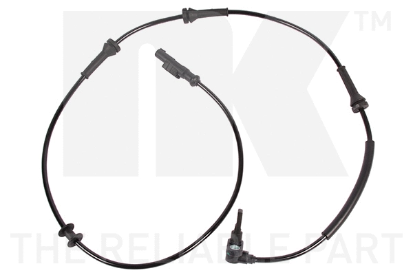 Sensor, wheel speed (292372)