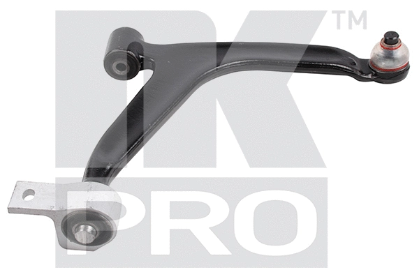 Control/Trailing Arm, wheel suspension (5011934PRO)