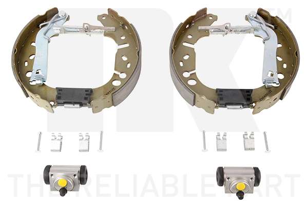 Brake Shoe Set (443670502)