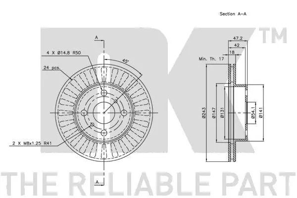 Brake Disc