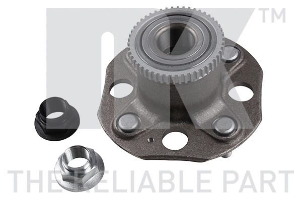 Wheel Bearing Kit (762615)