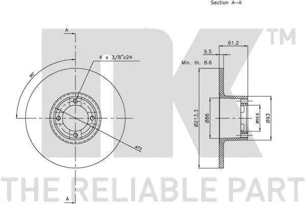 Brake Disc