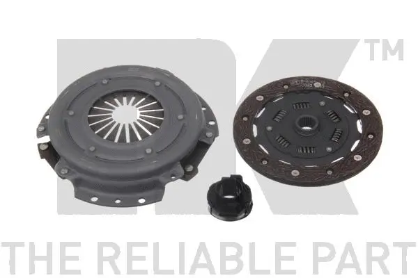Clutch Kit (133906)