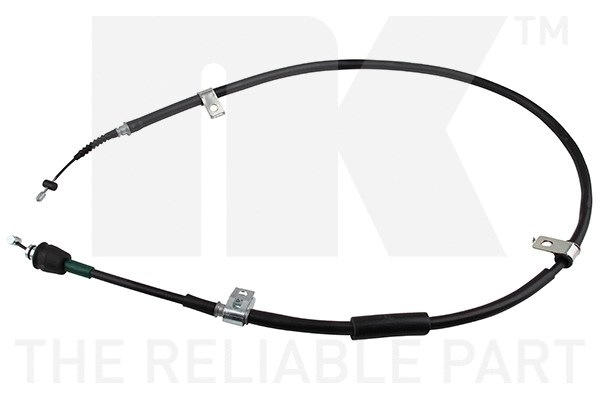 Cable Pull, parking brake (903406)