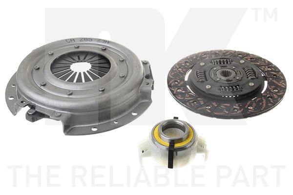 Clutch Kit (131005)
