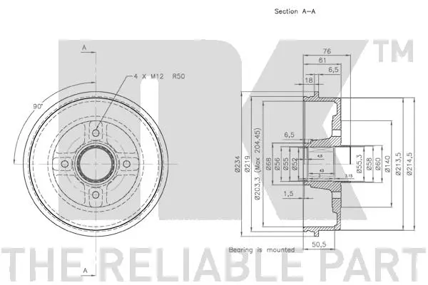Brake Drum