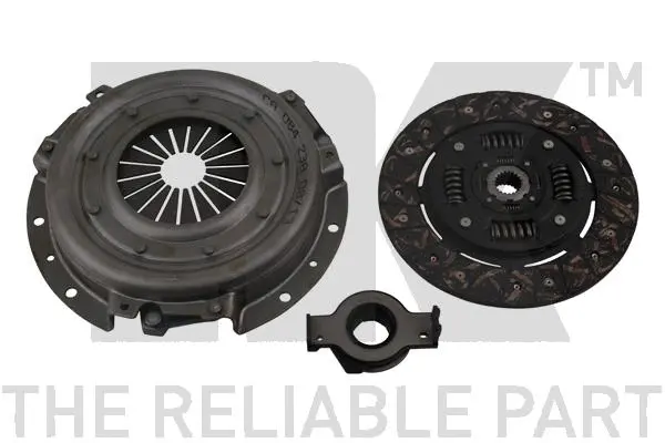 Clutch Kit (132320)