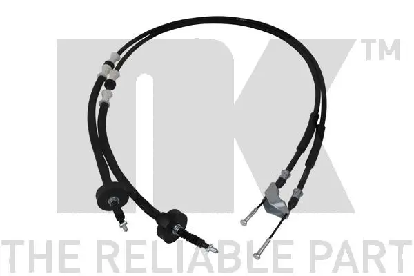 Cable Pull, parking brake (9036142)