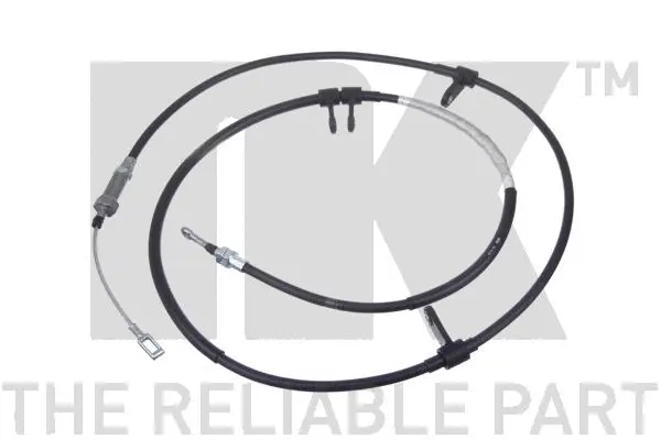 Cable Pull, parking brake (901969)