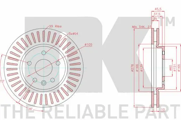 Brake Disc