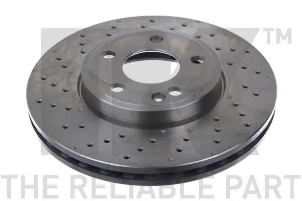 Brake Disc (2033116)
