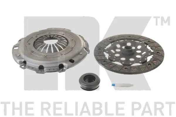 Clutch Kit (133718)