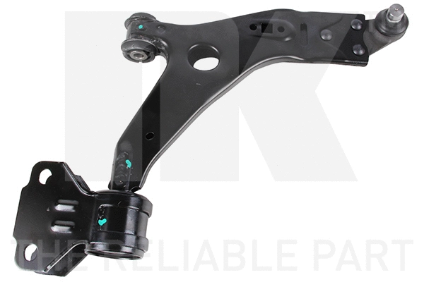 Control/Trailing Arm, wheel suspension (5012593)