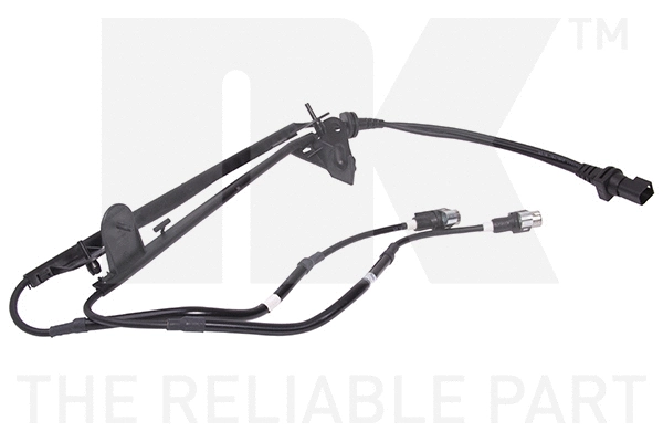 Sensor, wheel speed (292507)